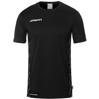uhlsport Progressive 28 Poly T-shirt met korte mouwen voor heren uhlsport Progressive 28 Poly T-shirt met korte mouwen voor heren