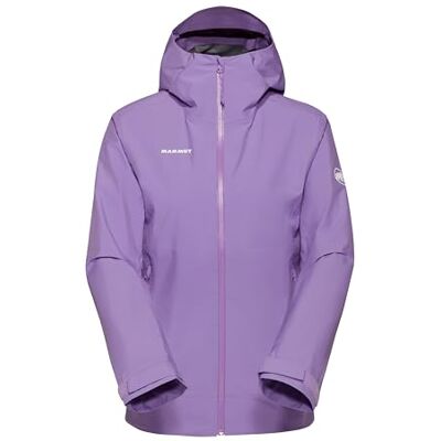 Mammut Alto Light Hs Hardshelljas met capuchon voor dames (1 stuk) Mammut Alto Light Hs Hardshelljas met capuchon voor dames (1 stuk)