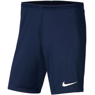 Nike Unisex kindershorts Dri-fit Park 3 Nike Unisex kindershorts Dri-fit Park 3