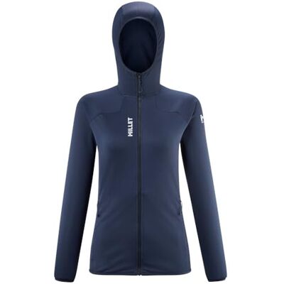 MILLET Lokka Hoodie II W Fleece voor dames MILLET Lokka Hoodie II W Fleece voor dames