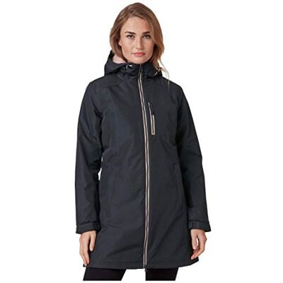 Helly Hansen Lange jas voor dames S Helly Hansen Lange jas voor dames S