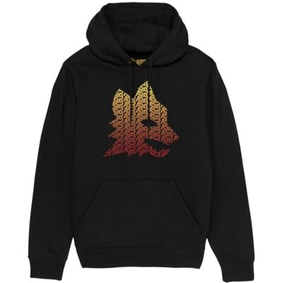 AS Roma Bedrukte hoodie AS Roma Bedrukte hoodie