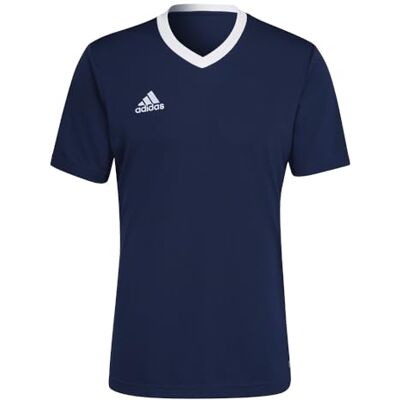 Adidas Homme Entrada 22 Jersey, Team Navy Blue 2, L Adidas Homme Entrada 22 Jersey, Team Navy Blue 2, L