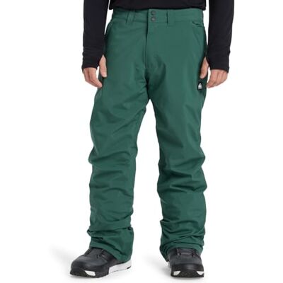 Quiksilver Snow Estate Pant Multi XL Quiksilver Snow Estate Pant Multi XL