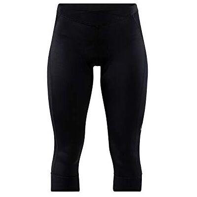craft Essence Knickers – fietsbroek – kniebeschermers – dames, zwart. craft Essence Knickers – fietsbroek – kniebeschermers – dames, zwart.