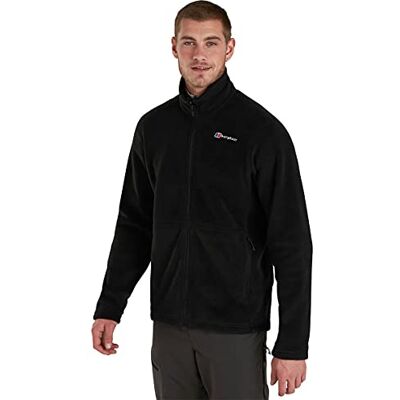 Berghaus Prism Polartec Interactieve Fleece jas voor heren Berghaus Prism Polartec Interactieve Fleece jas voor heren