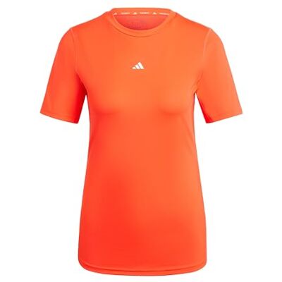 Adidas TECHFIT Training T-shirt met korte mouwen voor dames Adidas TECHFIT Training T-shirt met korte mouwen voor dames