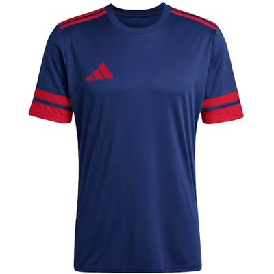 Adidas SQUADRA25 JERSEY korte mouwen T-shirt voor heren Adidas SQUADRA25 JERSEY korte mouwen T-shirt voor heren