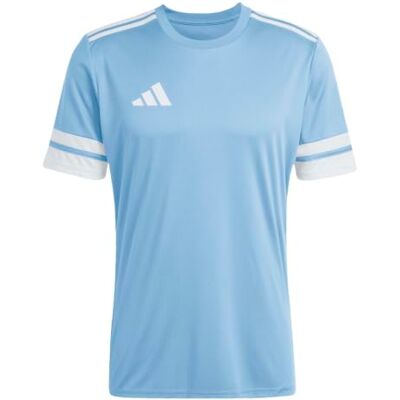 Adidas Squadra25 Jersey T-shirt met korte mouwen voor heren Adidas Squadra25 Jersey T-shirt met korte mouwen voor heren