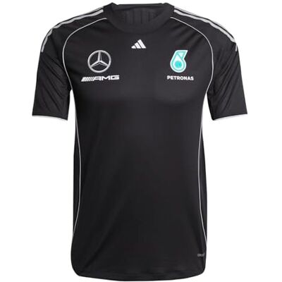 Adidas MERCEDES AMG PETRONAS FORMULA ONE TEAM MECHANICS JERSEY Heren T-shirt Adidas MERCEDES AMG PETRONAS FORMULA ONE TEAM MECHANICS JERSEY Heren T-shirt