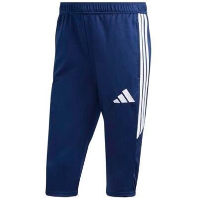 Adidas Homme Tiro 26 League Training 3/4 Pants, team navy blue 2/white, S Adidas Homme Tiro 26 League Training 3/4 Pants, team navy blue 2/white, S