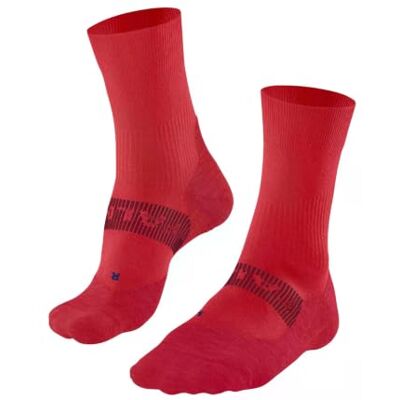 Falke RU4 Endurance Cool W So fil fonctionnel anti-ampoule 1 paire, Chaussettes de course Femme, Rouge Big Red 8178, 41-42 Falke RU4 Endurance Cool W So fil fonctionnel anti-ampoule 1 paire, Chaussettes de course Femme, Rouge Big Red 8178, 41-42