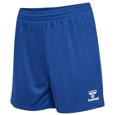 Hummel Hmlessential Damesshorts (1 stuk) Hummel Hmlessential Damesshorts (1 stuk)