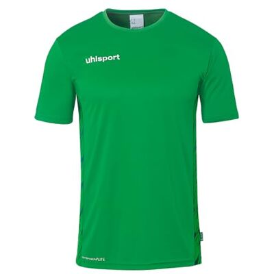 uhlsport Progressive 28 Poly T-shirt met korte mouwen voor heren uhlsport Progressive 28 Poly T-shirt met korte mouwen voor heren