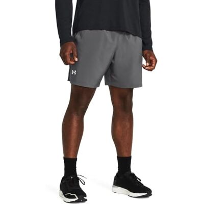 Under Armour Heren Ua Launch Run 7 Shorts Jumpsuit Kort Model Heren Under Armour Heren Ua Launch Run 7 Shorts Jumpsuit Kort Model Heren