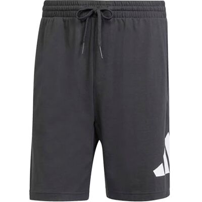 Adidas Essentials Big Logo Single Jersey Shorts voor heren Adidas Essentials Big Logo Single Jersey Shorts voor heren