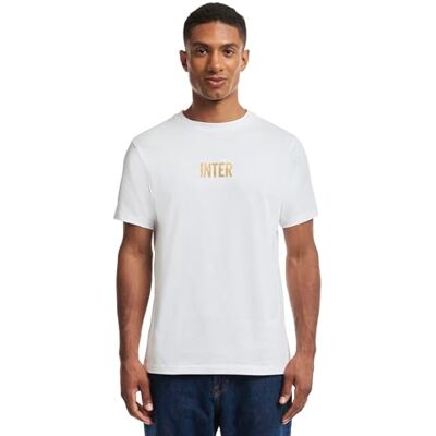 Inter Back To Stadium 22:43 Uniseks T-shirt Inter Back To Stadium 22:43 Uniseks T-shirt