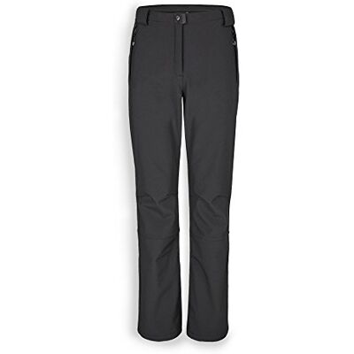 CMP Broek voor meisjes, zwart. CMP Broek voor meisjes, zwart.