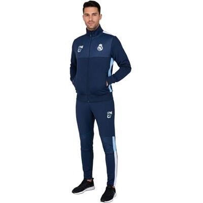 Real Madrid Trainingspak fit Real – officiële voetbalcollectie Real Madrid Trainingspak fit Real – officiële voetbalcollectie