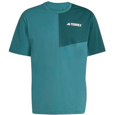 Adidas Terrex Multi CLIMACOOL T-shirt voor heren Adidas Terrex Multi CLIMACOOL T-shirt voor heren