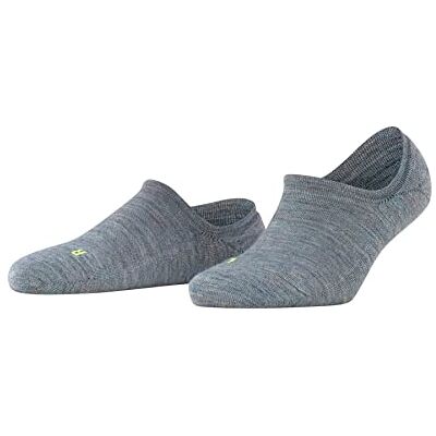 Falke femme Keep Warm socquettes invisibles respirantes régulation climatique anti-odeur laine protège-pieds à encolure haute chauds idéaux avec sneakers 1 paire 37-38 Falke femme Keep Warm socquettes invisibles respirantes régulation climatique anti-odeur laine protège-pieds à encolure haute chauds idéaux avec sneakers 1 paire 37-38