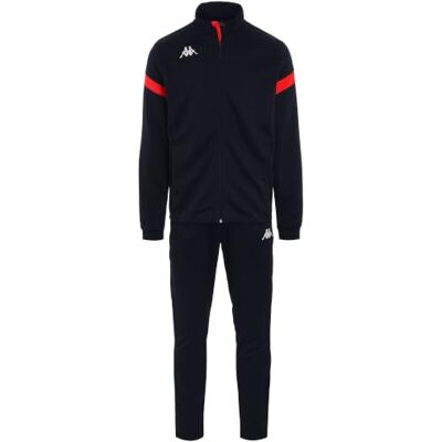 Kappa Dalcito Uniseks trainingspak (1 stuk) M Kappa Dalcito Uniseks trainingspak (1 stuk) M