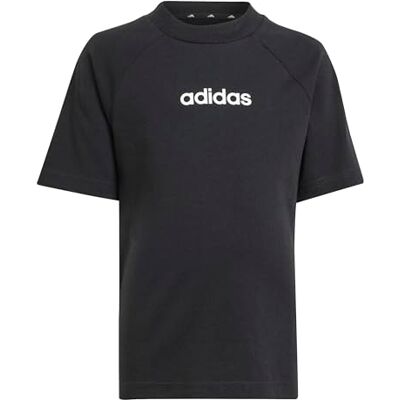 Adidas Essentials Linear Logo T-shirt, uniseks, kinderen (1 stuk) Adidas Essentials Linear Logo T-shirt, uniseks, kinderen (1 stuk)