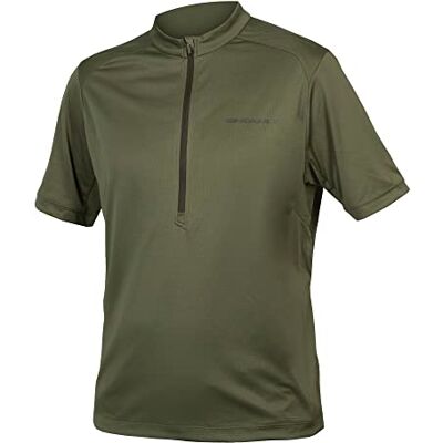 Endura Hummvee Ray II herenshirt met korte mouwen Endura Hummvee Ray II herenshirt met korte mouwen