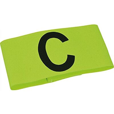 Derbystar Kapitänsbinde Captain hoofdband voor volwassenen, uniseks Derbystar Kapitänsbinde Captain hoofdband voor volwassenen, uniseks