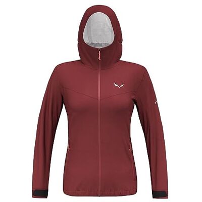 Salewa Puez Ptx Damesjas 2,5 l, Paars. S Salewa Puez Ptx Damesjas 2,5 l, Paars. S