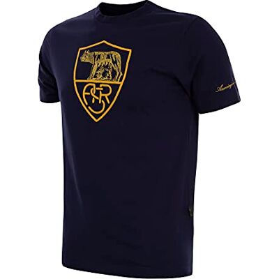AS Roma Heritage Collection T-shirt AS Roma Heritage Collection T-shirt