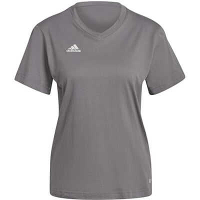 Adidas Entrada 22 T-shirt (korte mouw) dames Adidas Entrada 22 T-shirt (korte mouw) dames