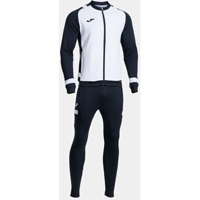 Joma Trainingspak voor heren, 6XS 5XL, elastisch en ademend, ideaal voor training, Leader Joma Trainingspak voor heren, 6XS 5XL, elastisch en ademend, ideaal voor training, Leader