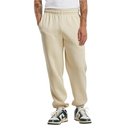 Urban Classics Tb7282-basic Essential Sweatpants Trainingsbroek voor heren (1 stuk), Zand, XL XL Urban Classics Tb7282-basic Essential Sweatpants Trainingsbroek voor heren (1 stuk), Zand, XL XL