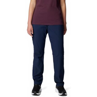 Columbia Leslie Falls Pant 2 Wandelbroek voor dames (1 stuk) Columbia Leslie Falls Pant 2 Wandelbroek voor dames (1 stuk)