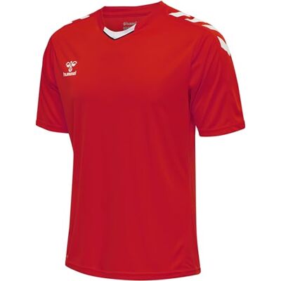 Hummel Hmlcore Xk Poly Jersey S/S T-shirt voor heren Hummel Hmlcore Xk Poly Jersey S/S T-shirt voor heren