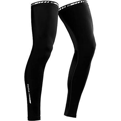 GripGrab Lichte beenwarmers voor dames en heren, racefiets, mountainbike, grind, overgangsperiode GripGrab Lichte beenwarmers voor dames en heren, racefiets, mountainbike, grind, overgangsperiode