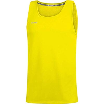 JAKO Tanktoprun 2.0 Uniseks-Volwassene Tanktop (1 stuk) JAKO Tanktoprun 2.0 Uniseks-Volwassene Tanktop (1 stuk)