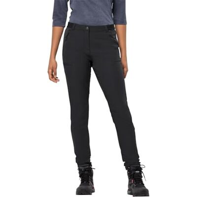 Jack Wolfskin Geigelstein broek Capri dames Jack Wolfskin Geigelstein broek Capri dames