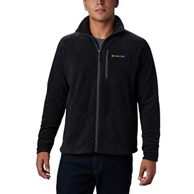 Columbia Fast Trek II Full Zip Fleecejack voor heren, met volledige ritssluiting (1 stuk) Columbia Fast Trek II Full Zip Fleecejack voor heren, met volledige ritssluiting (1 stuk)