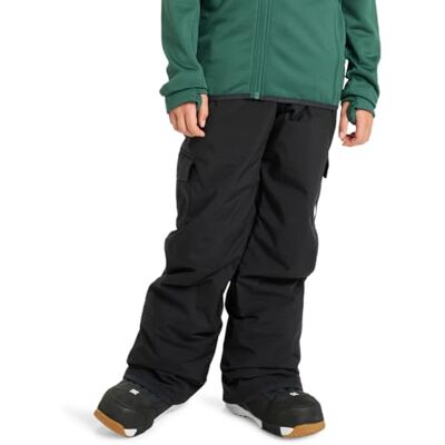 Quiksilver Snow Porter Pant Broek Zwart 16 Quiksilver Snow Porter Pant Broek Zwart 16