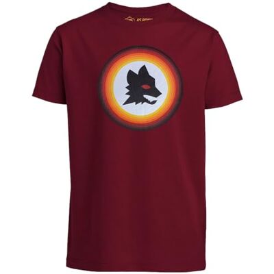 AS Roma Bedrukt T-shirt AS Roma Bedrukt T-shirt