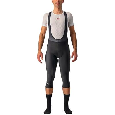 CASTELLI Entrata Thermal Bibknicker Shorts Fietsen Heren CASTELLI Entrata Thermal Bibknicker Shorts Fietsen Heren