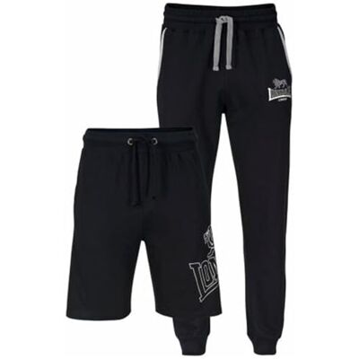 Lonsdale Giffordland Joggingbroek Plus Shorts GIFFORDLAND Heren Lonsdale Giffordland Joggingbroek Plus Shorts GIFFORDLAND Heren