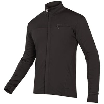 Endura Xtract Roubaix Jersey met lange mouwen voor heren (1 stuk) Endura Xtract Roubaix Jersey met lange mouwen voor heren (1 stuk)