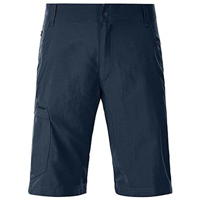Berghaus Navigator 2.0 Hardloopshort voor heren, Middernacht Berghaus Navigator 2.0 Hardloopshort voor heren, Middernacht