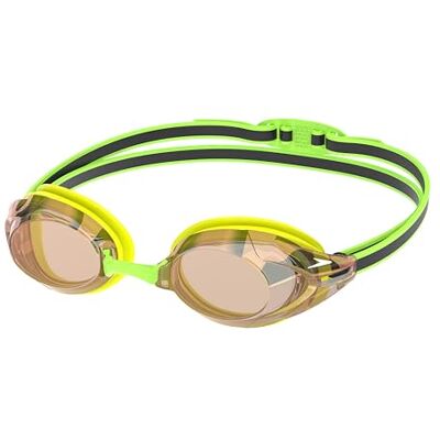 Speedo Vanquisher 3.0 Verspiegelt zwembril, uniseks Speedo Vanquisher 3.0 Verspiegelt zwembril, uniseks