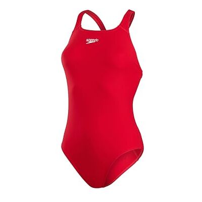 Speedo Essential Endurance+ Medalist badpak voor dames Speedo Essential Endurance+ Medalist badpak voor dames