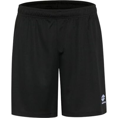 Lotto 1124053 Heren Shorts Regular Fit Caviar L Lotto 1124053 Heren Shorts Regular Fit Caviar L
