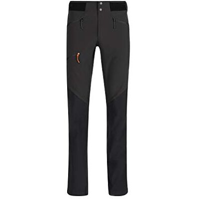 Mammut Broek model CourmayEUR SO herenmerk, zwart. Mammut Broek model CourmayEUR SO herenmerk, zwart.